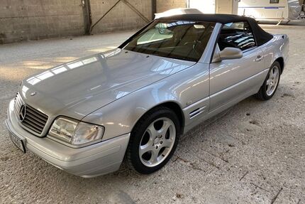 Mercedes-Benz SL 320 Gebrauchtwagen