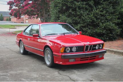 BMW M6 Gebrauchtwagen