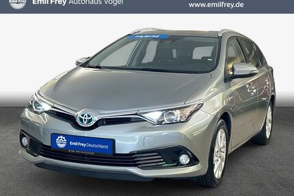 Toyota Auris Touring Sports Gebrauchtwagen