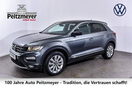 VW T-Roc Gebrauchtwagen