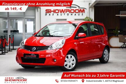 Nissan Note Gebrauchtwagen