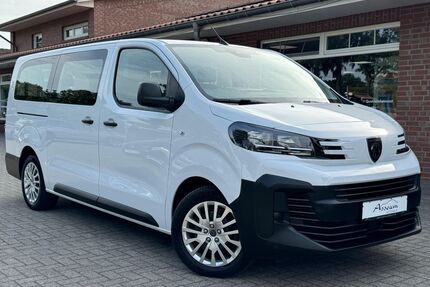 Peugeot Traveller Gebrauchtwagen