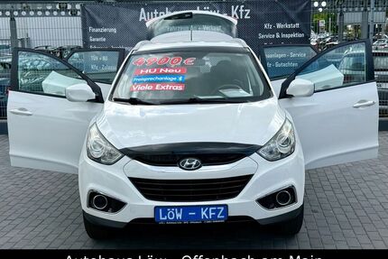Hyundai ix35 Gebrauchtwagen
