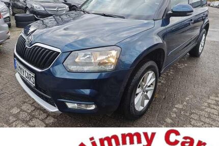 Skoda Yeti Gebrauchtwagen
