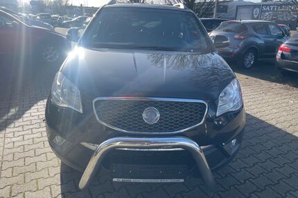 SsangYong Korando Gebrauchtwagen