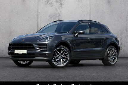 Porsche Macan Gebrauchtwagen