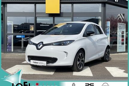 Renault ZOE Gebrauchtwagen