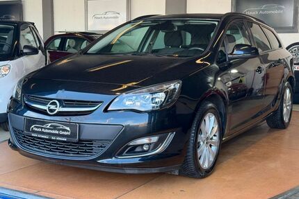 Opel Astra Gebrauchtwagen