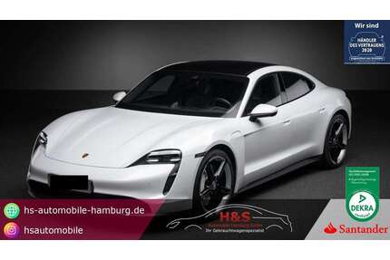Porsche Taycan Gebrauchtwagen