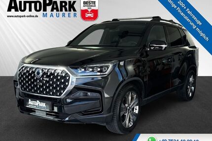 SsangYong REXTON Gebrauchtwagen