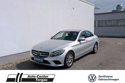 Mercedes-Benz C 200 Gebrauchtwagen