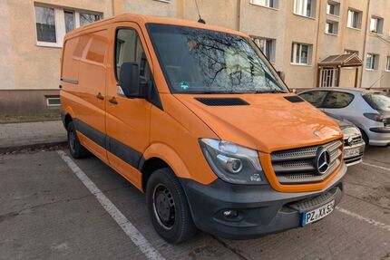 Mercedes-Benz Sprinter Gebrauchtwagen