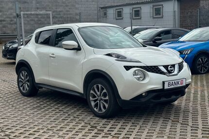 Nissan Juke Gebrauchtwagen