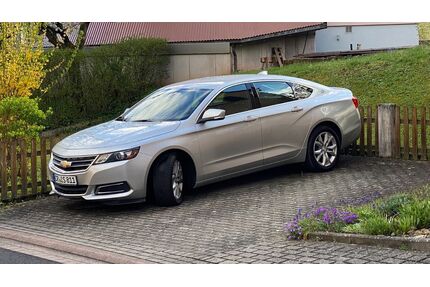 Chevrolet Impala Gebrauchtwagen