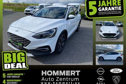 Ford Focus Gebrauchtwagen
