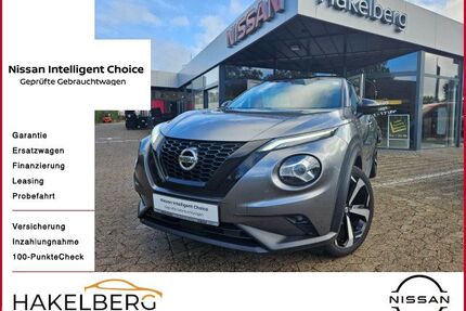 Nissan Juke Gebrauchtwagen