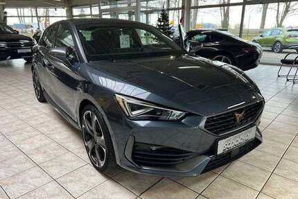 Cupra Leon Gebrauchtwagen