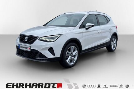 Seat Arona Gebrauchtwagen