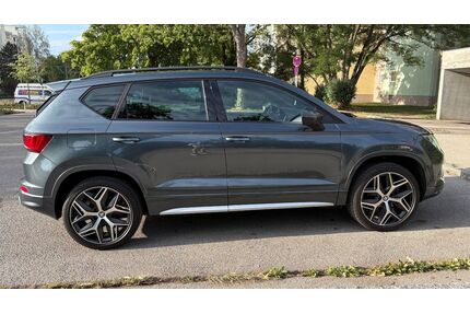 Seat Ateca Gebrauchtwagen