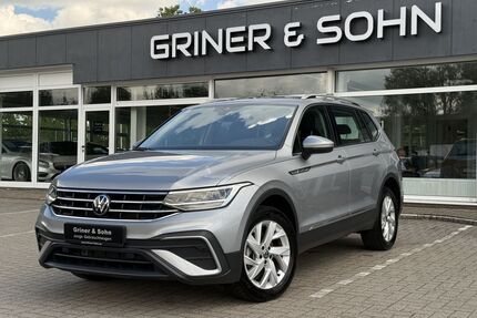VW Tiguan Allspace Gebrauchtwagen