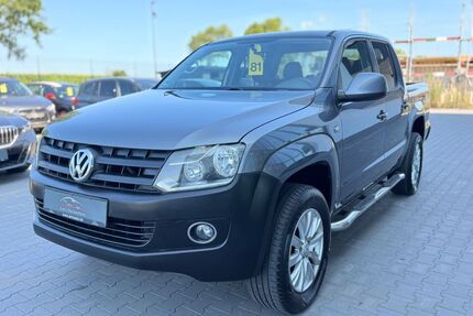 VW Amarok Gebrauchtwagen