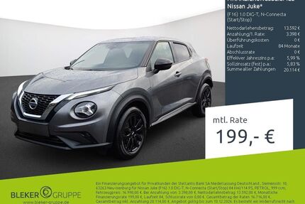 Nissan Juke Gebrauchtwagen