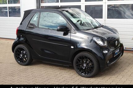 Smart ForTwo Gebrauchtwagen