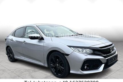 Honda Civic Gebrauchtwagen