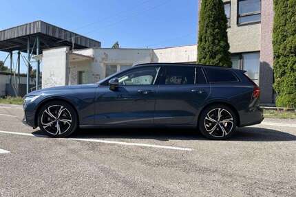 Volvo V60 Gebrauchtwagen