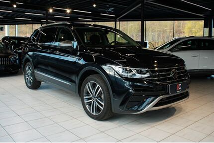 VW Tiguan Allspace Gebrauchtwagen