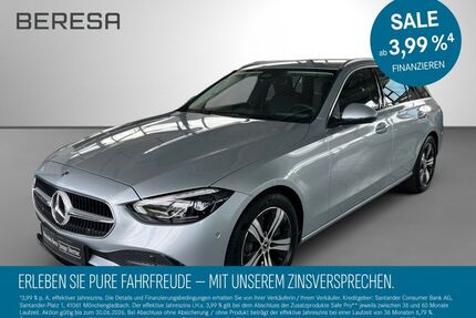 Mercedes-Benz C 200 Gebrauchtwagen
