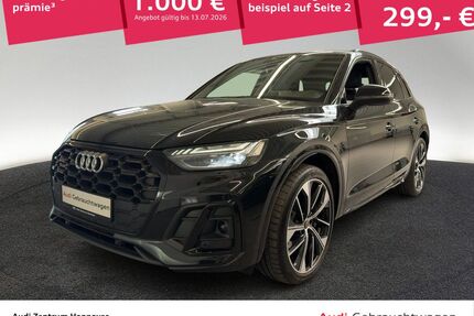 Audi SQ5 Gebrauchtwagen