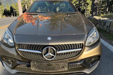 Mercedes-Benz SLC 300 Gebrauchtwagen