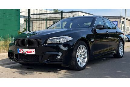BMW 525 Gebrauchtwagen