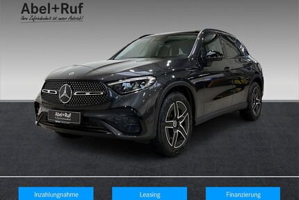 Mercedes-Benz GLC 220 Gebrauchtwagen
