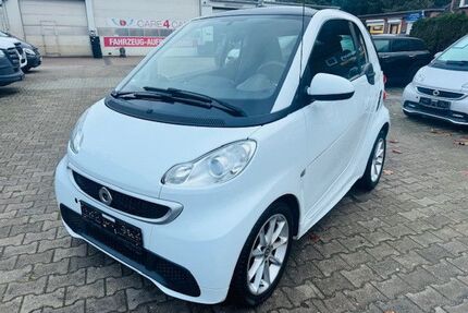 Smart ForTwo Gebrauchtwagen