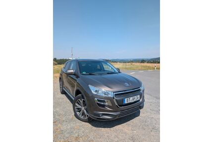 Peugeot 4008 Gebrauchtwagen