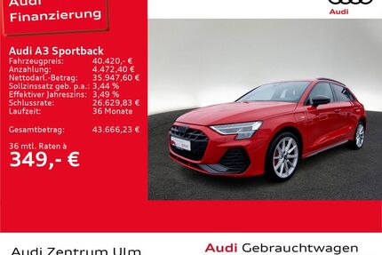 Audi A3 Gebrauchtwagen