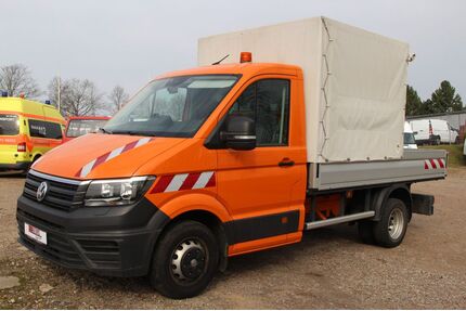 VW Crafter Gebrauchtwagen