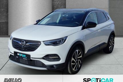 Opel Grandland (X) Gebrauchtwagen