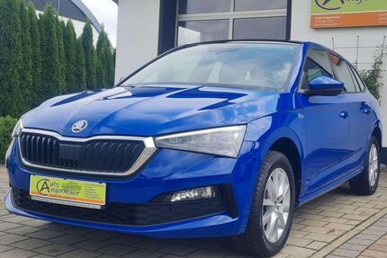 Skoda Scala Gebrauchtwagen