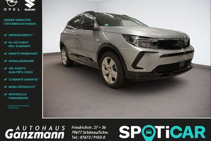 Opel Grandland (X) 
