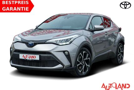 Toyota C-HR Gebrauchtwagen