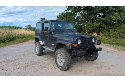 Jeep Wrangler Gebrauchtwagen