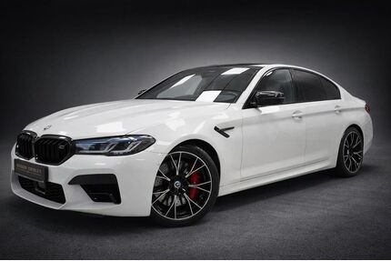 BMW M5 Gebrauchtwagen