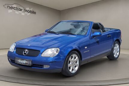Mercedes-Benz SLK 230 Gebrauchtwagen