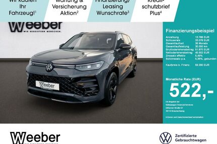 VW Tayron Gebrauchtwagen