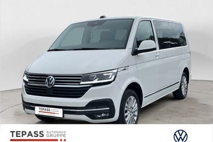 VW T6 Multivan Gebrauchtwagen