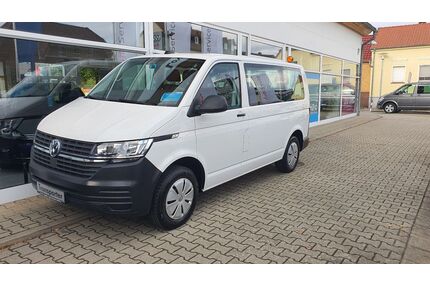 VW T6 Kombi Gebrauchtwagen
