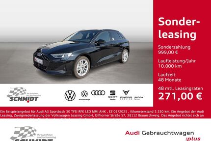 Audi A3 Gebrauchtwagen